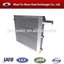 custom made plate fin heavy equipment heat exchanger